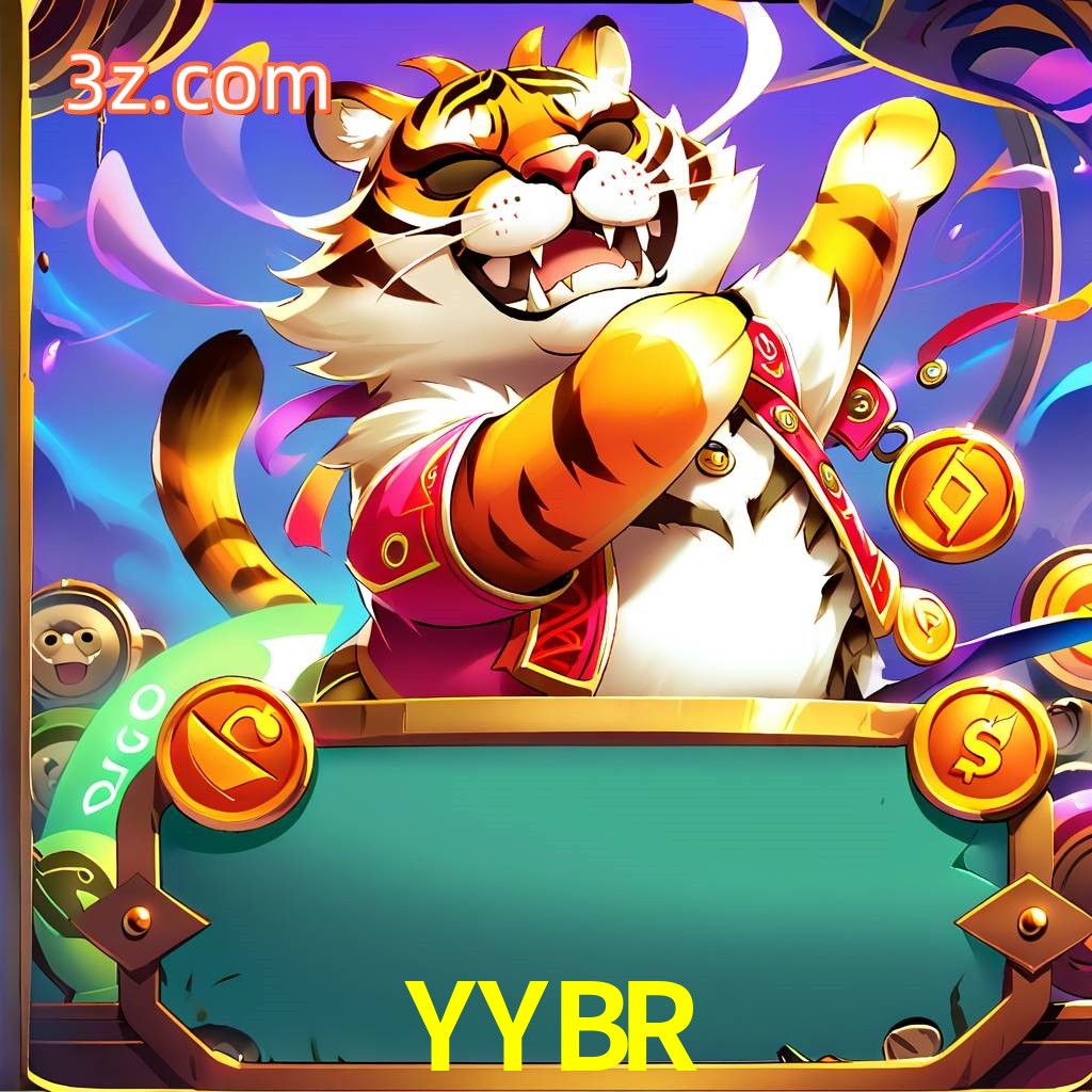 YYBR Fortune Tiger Mergulhe na Atmosfera